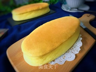 轻乳酪蛋糕