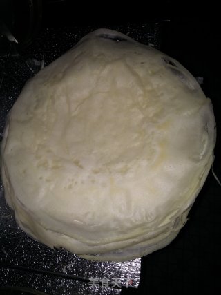 电饼铛煎饼的做法