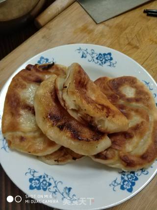 萝卜丝饼的做法