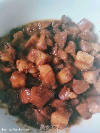 懒人电饭锅红烧肉的做法