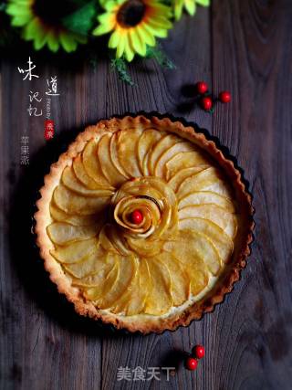苹果派的做法