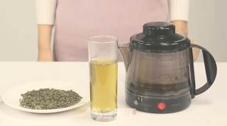 萃取野生罗布麻茶饮的做法