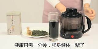 护肝安眠好茶饮