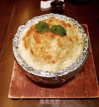 焗饭