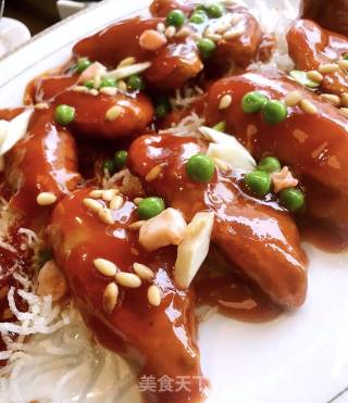 酱肉块的做法