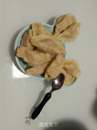 胡萝卜素饺子的做法