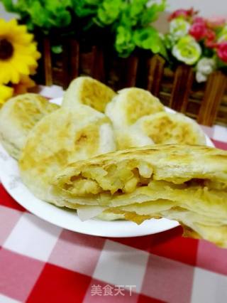 油酥土豆鸡丁火烧的做法