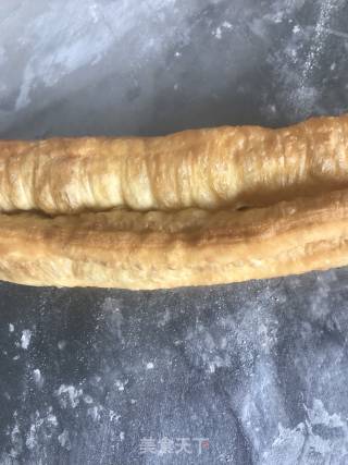 香酥油条的做法