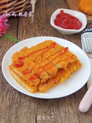 烤箱美食——烤鸡排的做法