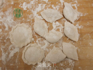 冬至温补｜羊肉水饺