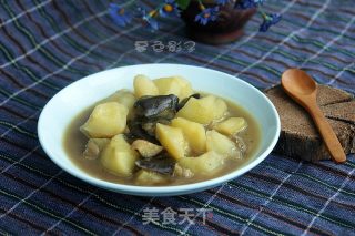 炖茄子土豆的做法