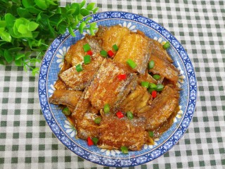 #御寒美食#茄汁带鱼的做法