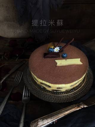 提拉米苏的做法