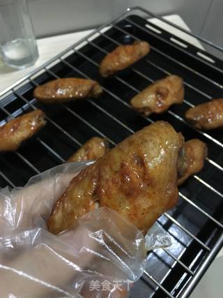 奥尔良鸡翅的做法