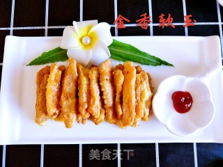 金香软玉的做法