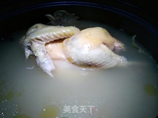 清炖整鸡的做法