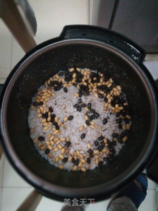 养生饭的做法