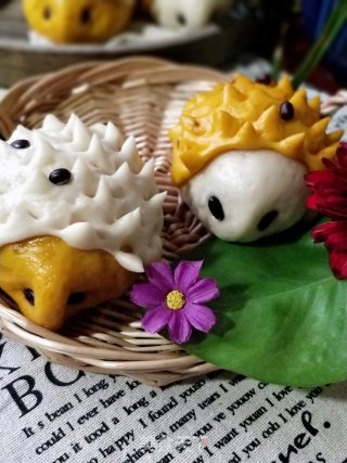 红薯香蕉芝士包的做法