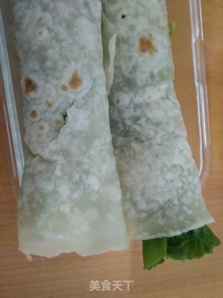 薄皮春饼
