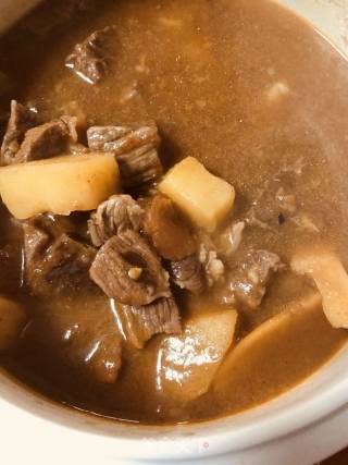 番茄牛肉的做法