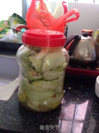 潮汕咸菜的做法