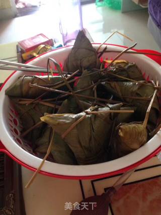 粽子的做法