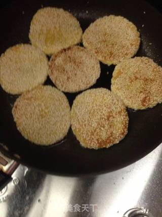 南瓜饼的做法