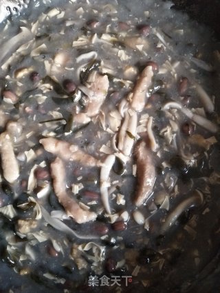 简易版胡辣汤滑鸡的做法
