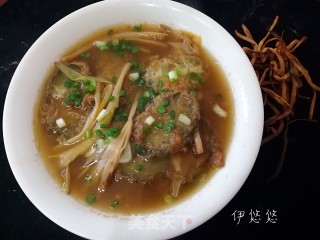 黄瓜蛋汤的做法