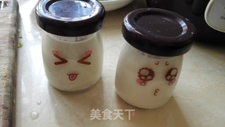 奶粉变酸奶的做法