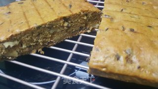 核桃枣糕的做法