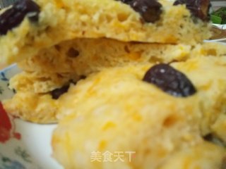#御寒美食#――南瓜发糕