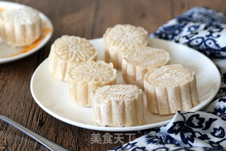 山药糕的做法