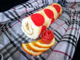肉松蛋糕卷的做法