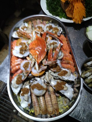 海鲜大咖