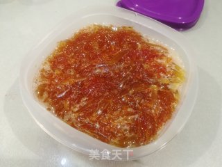红柚蜂蜜茶的做法
