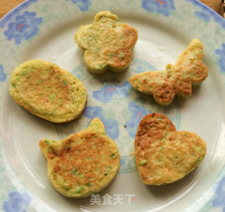 童趣西葫饼的做法