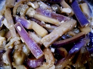 鱼香茄子煲的做法