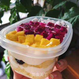 水果盒子????的做法
