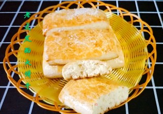 老式发面大饼干的做法