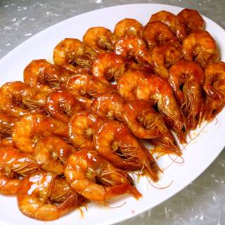 油焖虾的做法