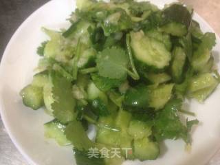 拍黄瓜的做法