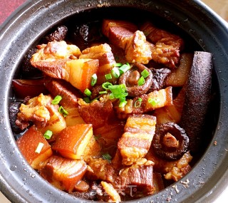 红烧肉的做法