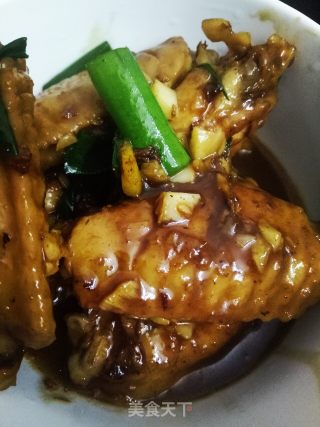 可乐鸡翅的做法