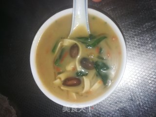 河南五香豆沫的做法