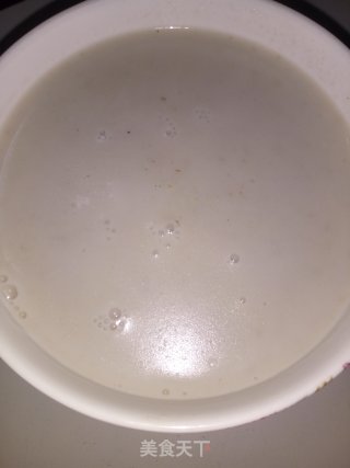 花生黄豆浆的做法