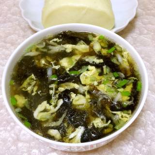 紫菜鸡蛋汤的做法