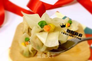 烧麦的做法