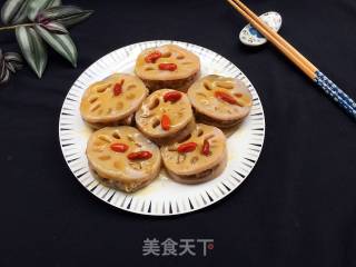 清蒸藕夹的做法