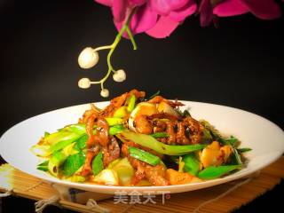 家常小炒回锅肉的做法
